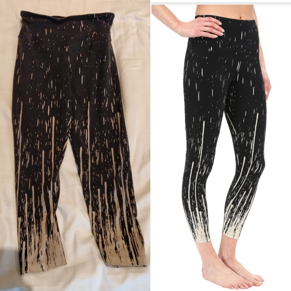 Yummie Skimmer Crop Leggings